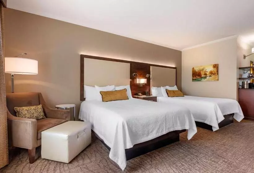 身障者適用スタンダードルーム, Best Western Premier Bridgewood Hotel Resort