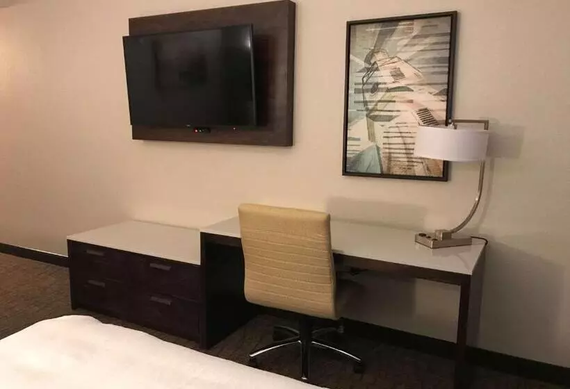 身障者適用スタンダードルーム, Best Western Premier Bridgewood Hotel Resort