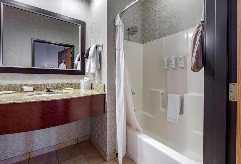 غرفة قياسية, Best Western Premier Bridgewood Hotel Resort