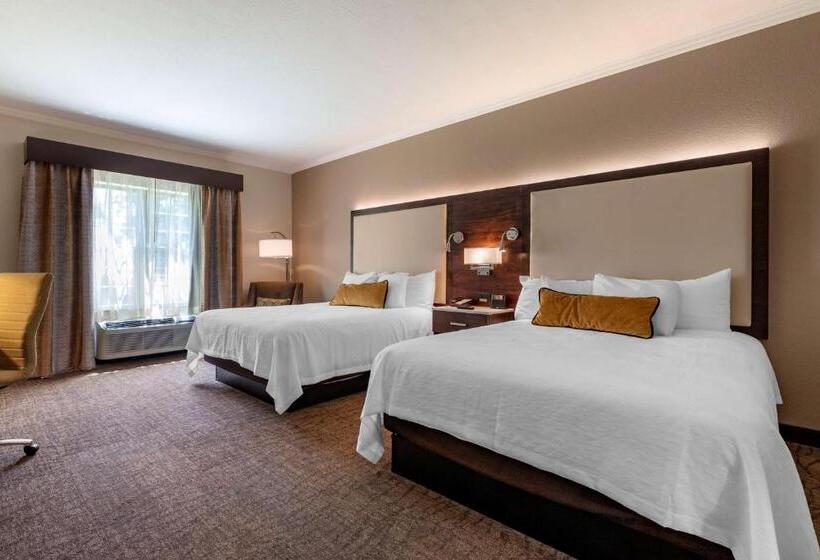 غرفة قياسية, Best Western Premier Bridgewood Hotel Resort