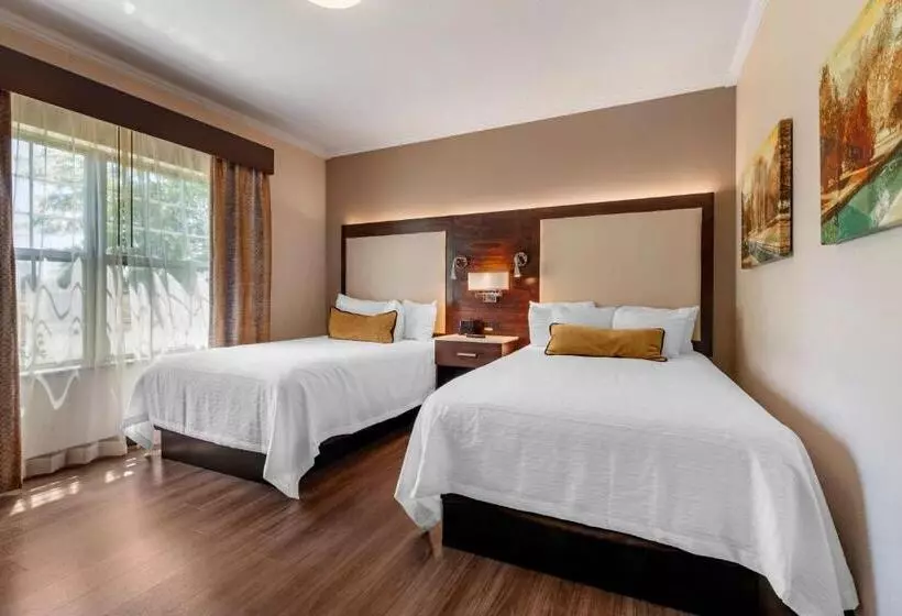 ２ベッドスイートルーム, Best Western Premier Bridgewood Hotel Resort