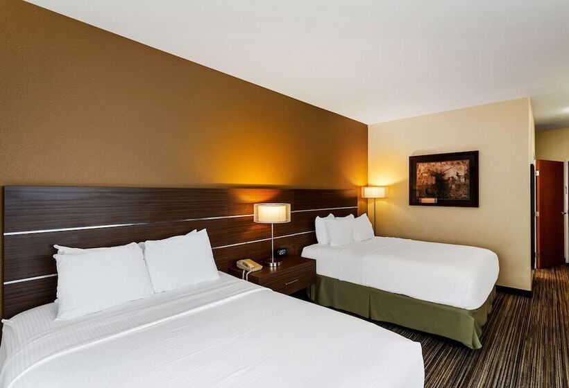 Люкс, Best Western Rose Quartz Inn
