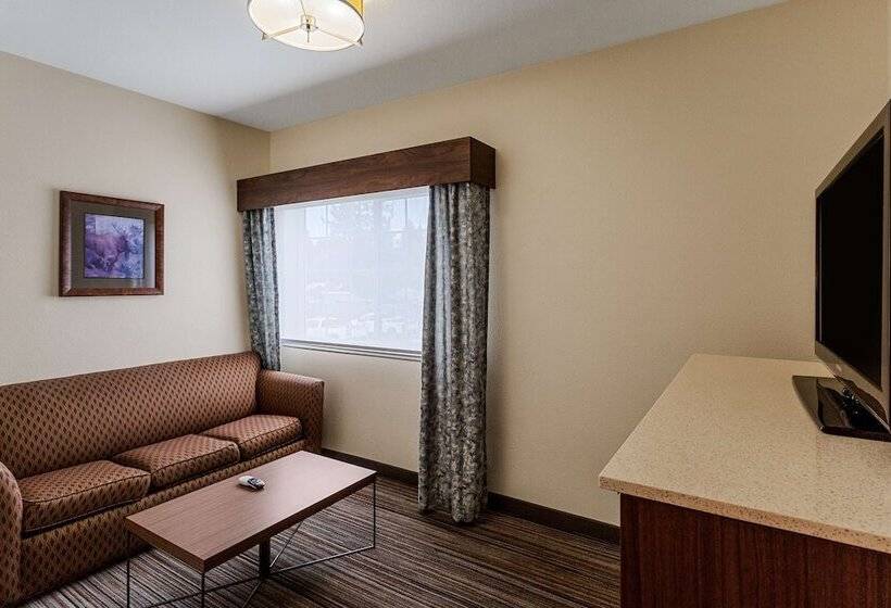 スイート, Best Western Rose Quartz Inn