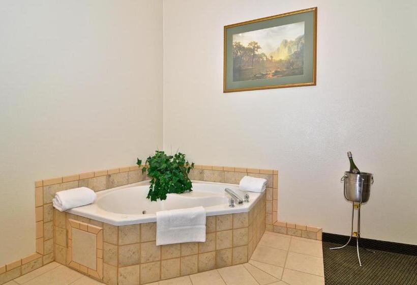 Стандартный Номер Кровать Кинг, Best Western Topaz Lake Inn