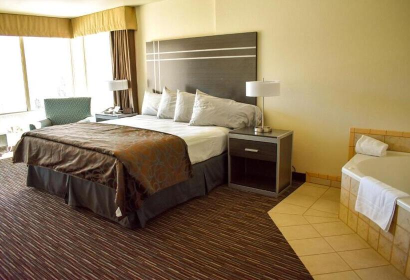 Стандартный Номер Кровать Кинг, Best Western Topaz Lake Inn