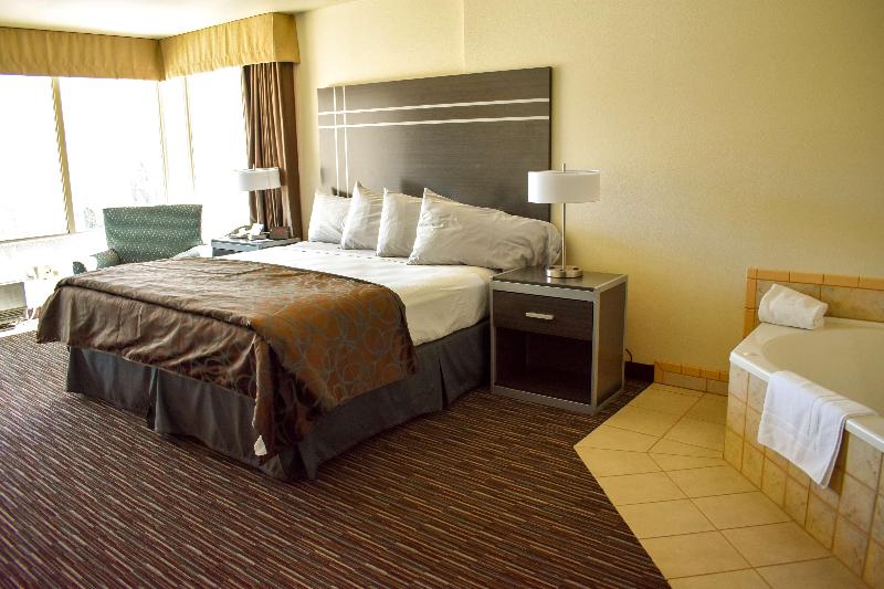 חדר סטנדרט עם מיטת קינג, Best Western Topaz Lake Inn