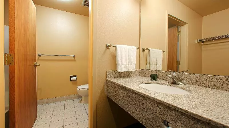Standard-huone King-vuode, Best Western Topaz Lake Inn