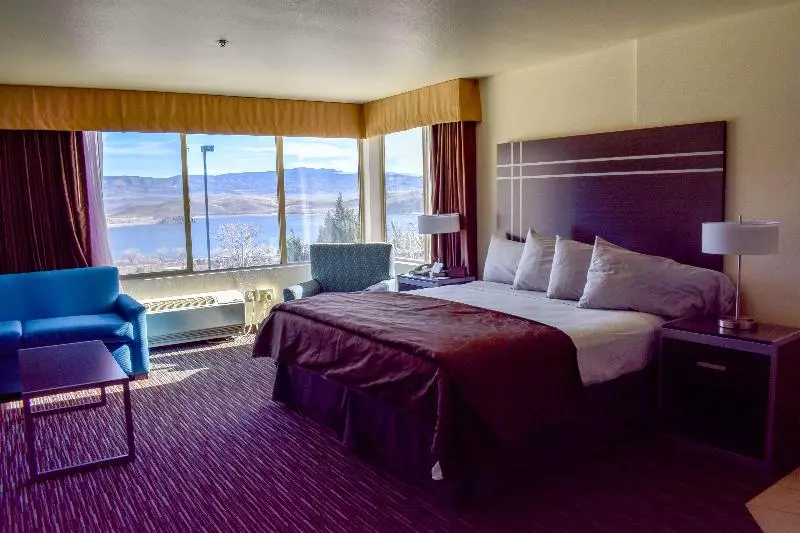 Standard-huone King-vuode, Best Western Topaz Lake Inn
