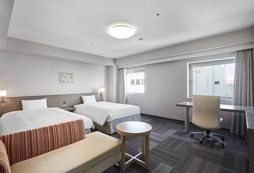 스탠다드 룸, Daiwa Roynet Hotel Morioka