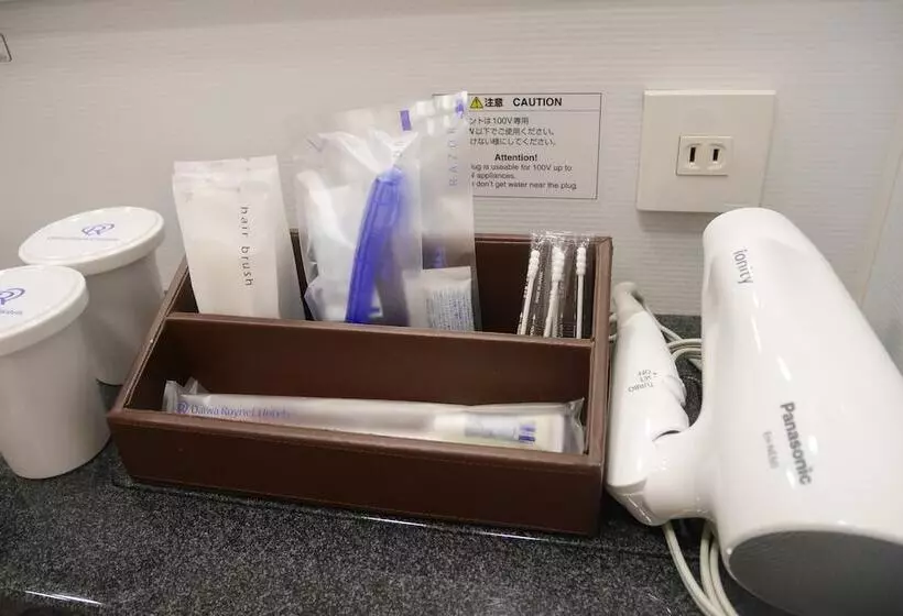 اتاق استاندارد, Daiwa Roynet Hotel Shin Yokohama