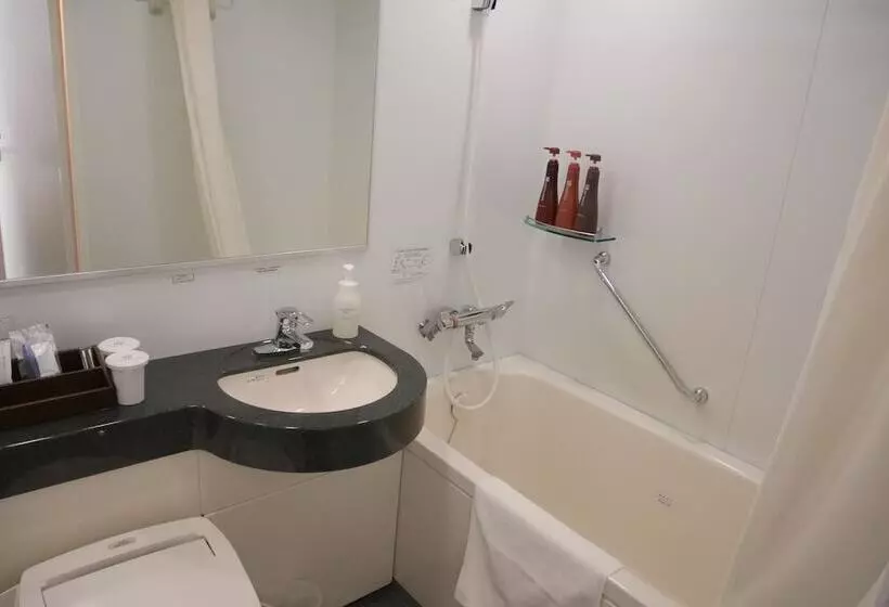 اتاق استاندارد, Daiwa Roynet Hotel Shin Yokohama