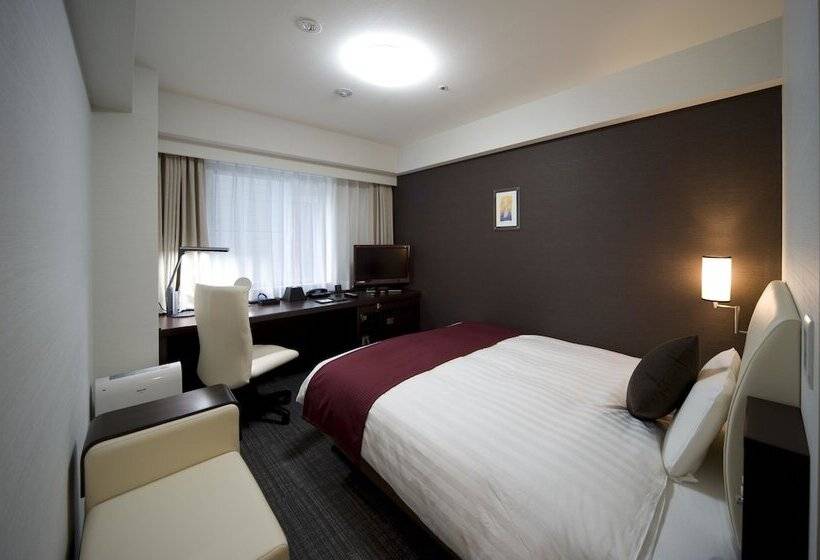 Номер Стандарт, Daiwa Roynet Hotel Shin Yokohama