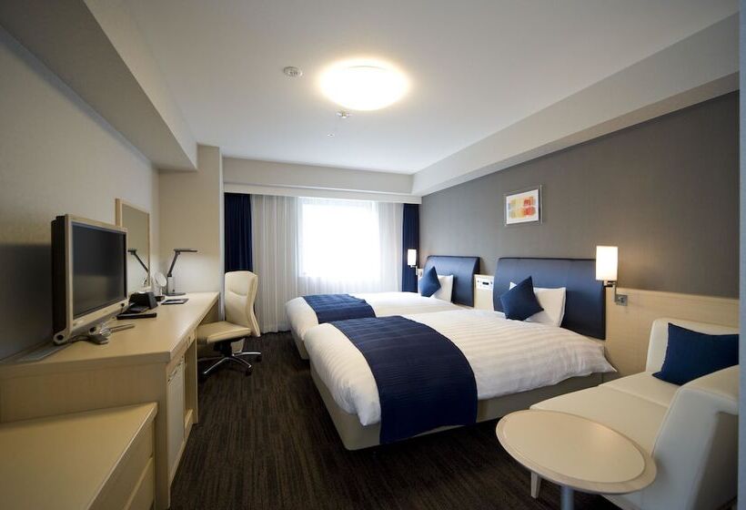 חדר סטנדרט, Daiwa Roynet Hotel Shin Yokohama