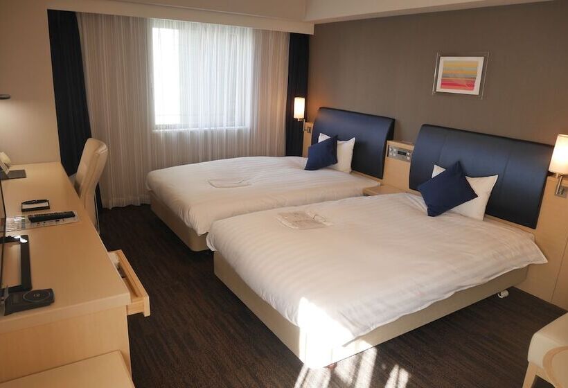 Номер Стандарт, Daiwa Roynet Hotel Shin Yokohama