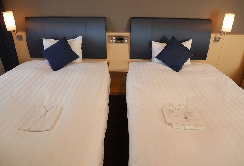 غرفة قياسية, Daiwa Roynet Hotel Shin Yokohama