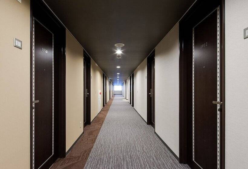 Номер Стандарт Вид на Город, Daiwa Roynet Hotel Wakayama