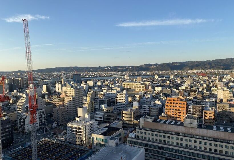 Номер Стандарт Трехместный, Daiwa Roynet Hotel Wakayama