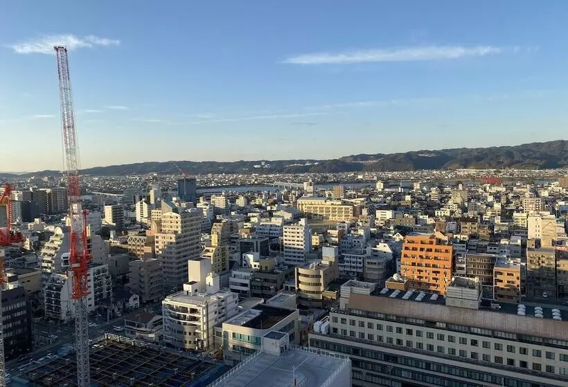 スタンダードトリプルルーム, Daiwa Roynet Hotel Wakayama