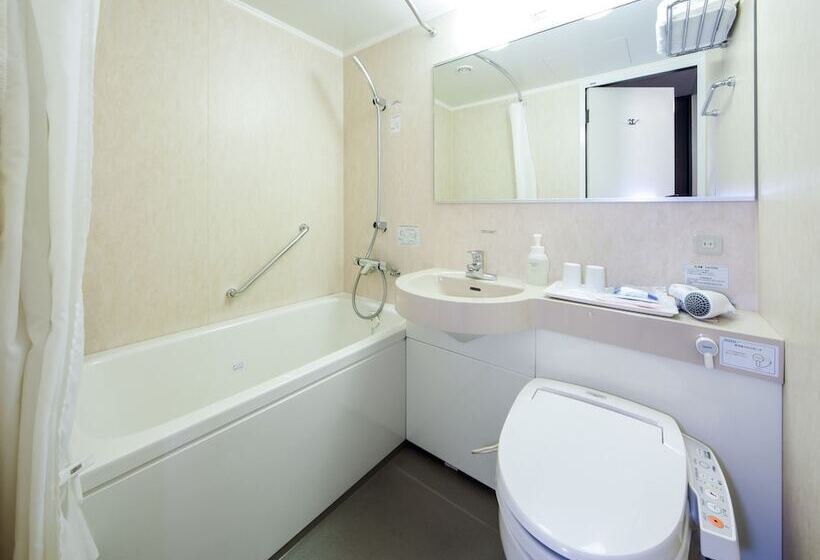 スタンダードトリプルルーム, Daiwa Roynet Hotel Wakayama