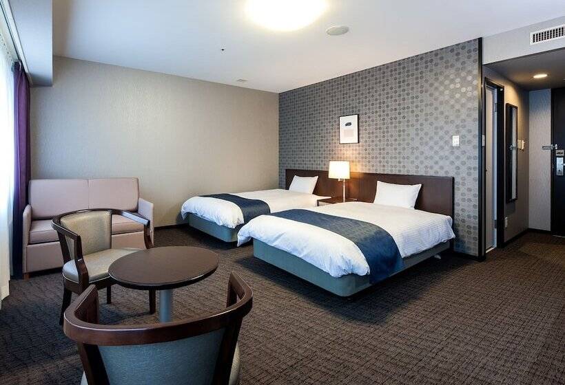 Номер Стандарт Трехместный, Daiwa Roynet Hotel Wakayama