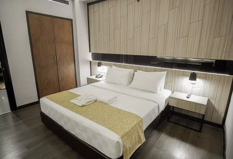 سوییت جونیور, Grand Jatra Hotel Pekanbaru