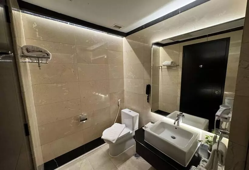 سوییت اجرایی, Grand Jatra Hotel Pekanbaru