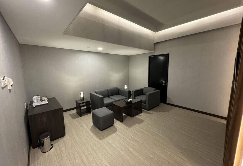 行政套房, Grand Jatra Hotel Pekanbaru