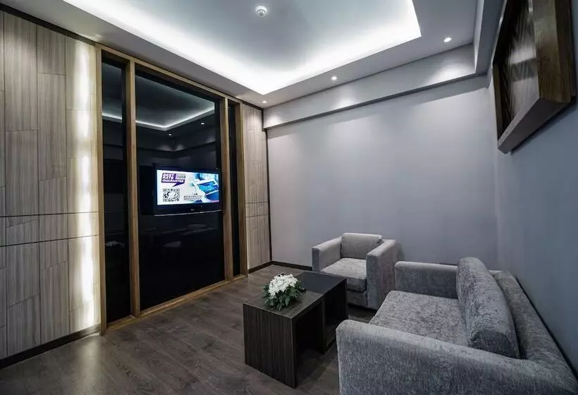 سوییت اجرایی, Grand Jatra Hotel Pekanbaru