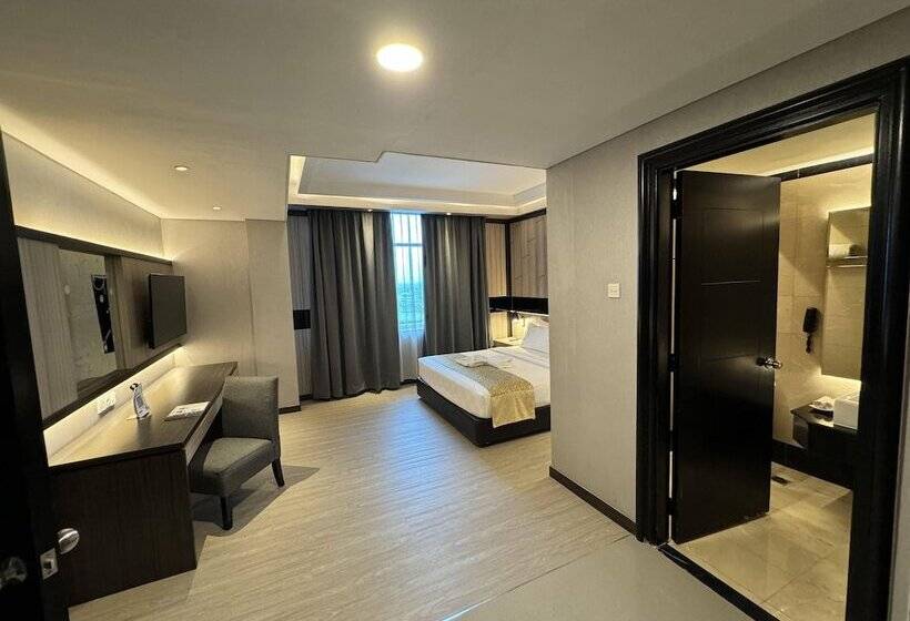 行政套房, Grand Jatra Hotel Pekanbaru