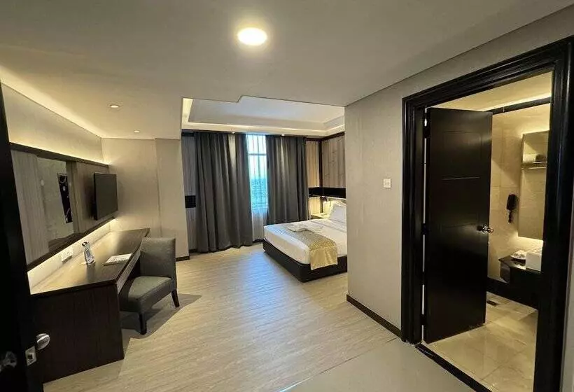 سوییت اجرایی, Grand Jatra Hotel Pekanbaru