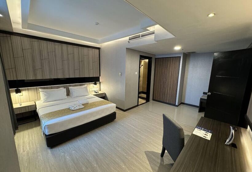 行政套房, Grand Jatra Hotel Pekanbaru