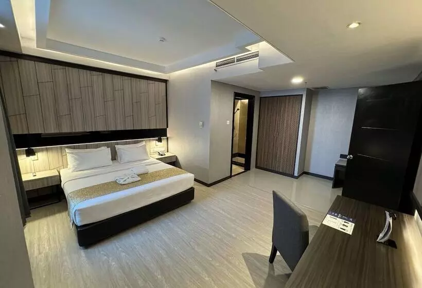 سوییت اجرایی, Grand Jatra Hotel Pekanbaru