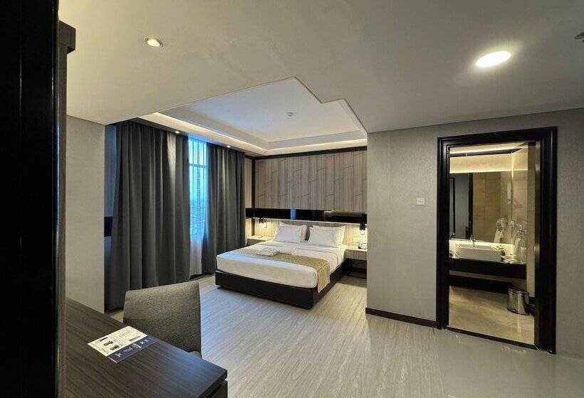 行政套房, Grand Jatra Hotel Pekanbaru