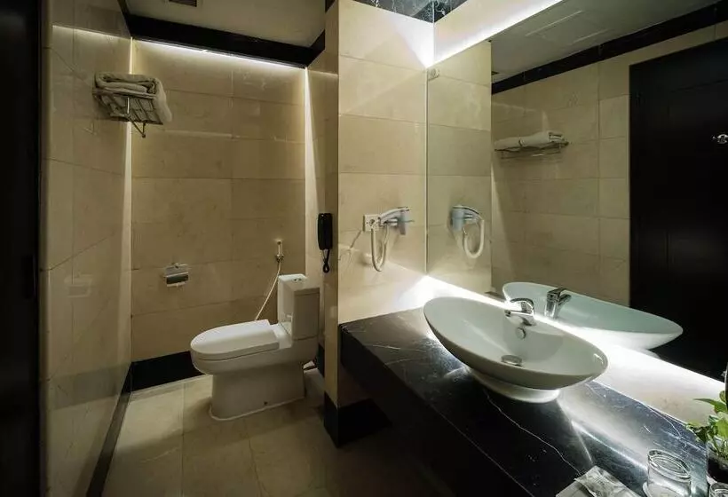 اتاق سوپریور, Grand Jatra Hotel Pekanbaru
