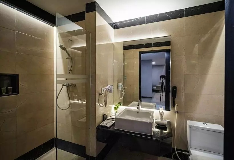اتاق سوپریور, Grand Jatra Hotel Pekanbaru