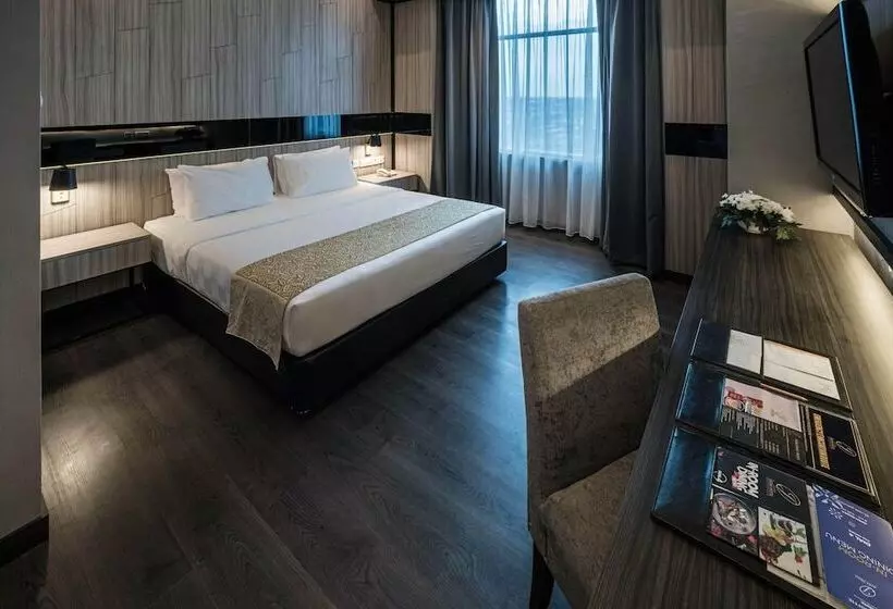 اتاق سوپریور, Grand Jatra Hotel Pekanbaru