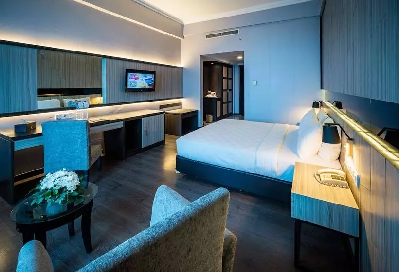 اتاق سوپریور, Grand Jatra Hotel Pekanbaru