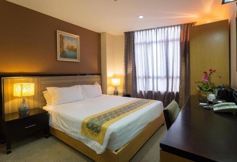 اتاق لوکس, Hallmark View