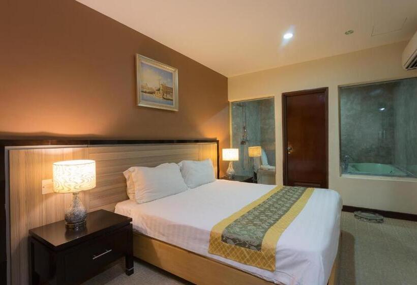 اتاق پرمیوم, Hallmark View