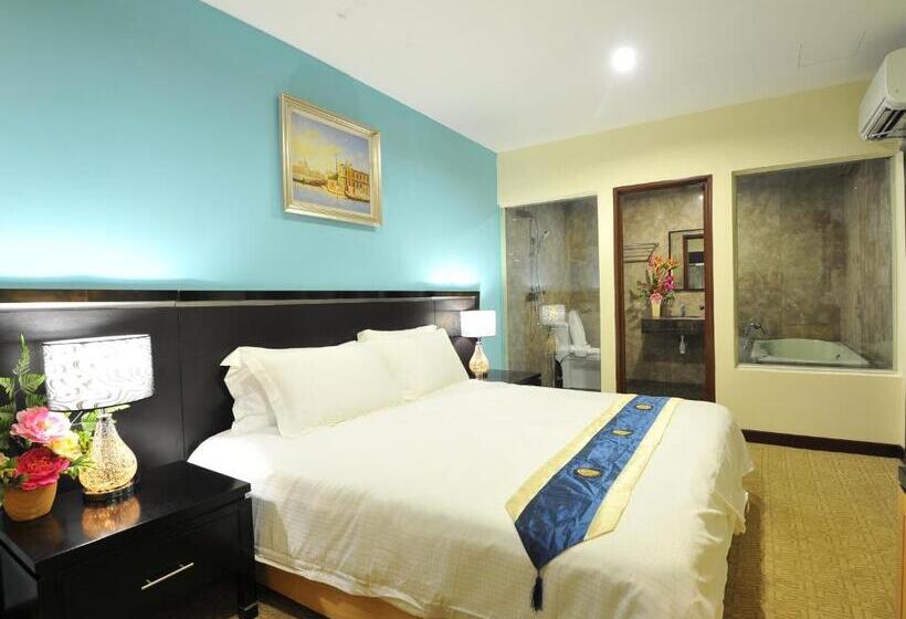 اتاق پرمیوم, Hallmark View