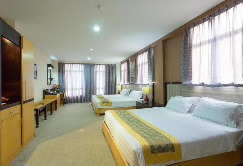 سوییت خانوادگی, Hallmark View