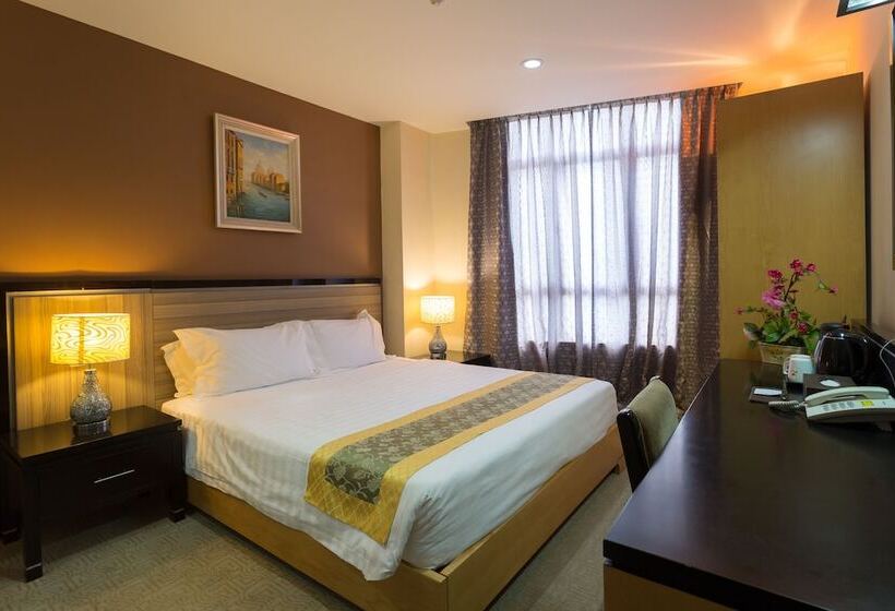 اتاق لوکس, Hallmark View