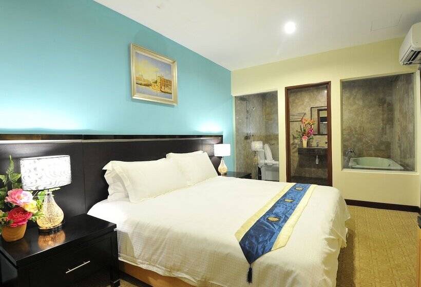 اتاق پرمیوم, Hallmark View