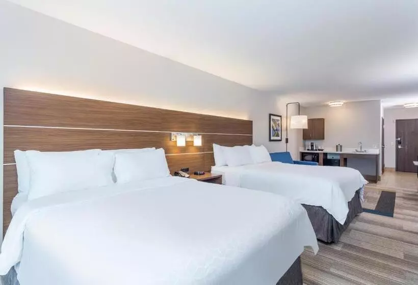 身障者適用スイートルーム, Holiday Inn Express Hotel & Suites Eau Claire North, An Ihg