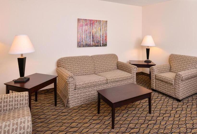 Номер Executive Кровать Кинг, Holiday Inn Express St Croix Valley, An Ihg