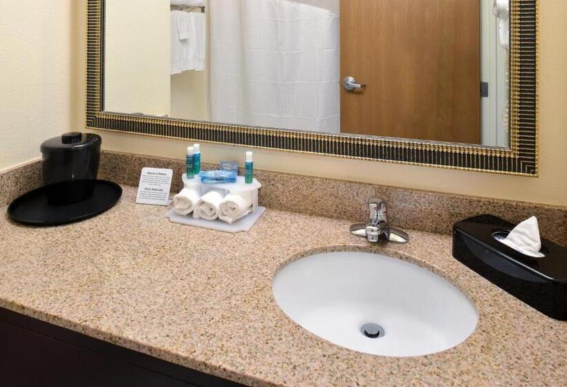 إستوديو قياسى سرير كينج, Holiday Inn Express St Croix Valley, An Ihg