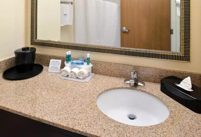 Standard-studio King-vuode, Holiday Inn Express St Croix Valley, An Ihg