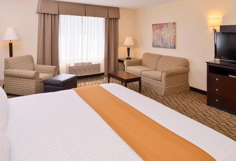 Номер Deluxe Кровать Кинг, Holiday Inn Express St Croix Valley, An Ihg