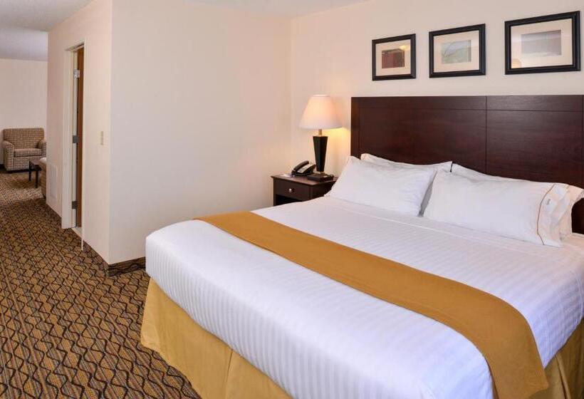 Номер Deluxe Кровать Кинг, Holiday Inn Express St Croix Valley, An Ihg