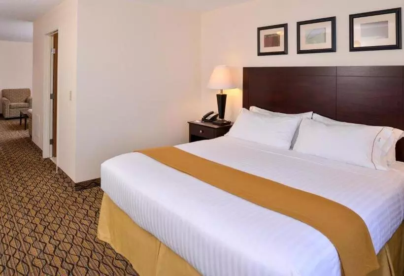 Deluxe-huone King-vuode, Holiday Inn Express St Croix Valley, An Ihg